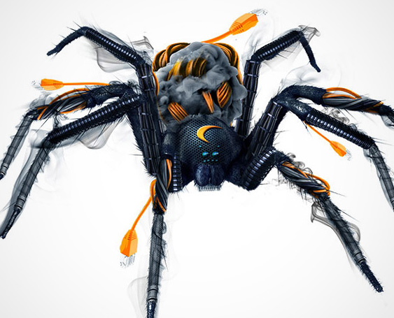 Sonicwall spider