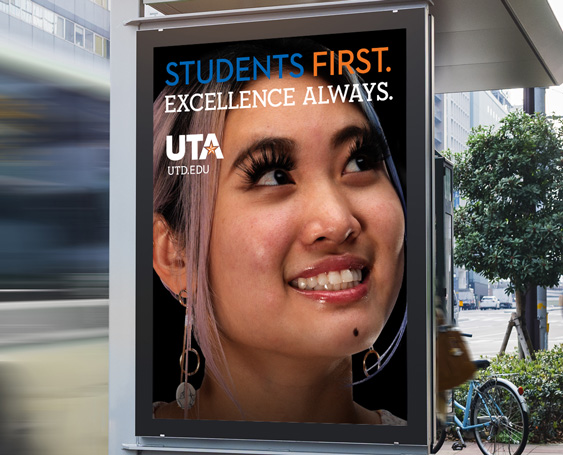 UTA Busboard