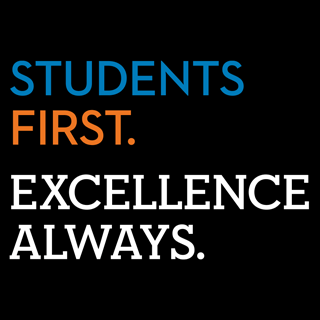 using The University of Texas at Arlington  website
