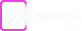 AdScience Logo by Imaginuity
